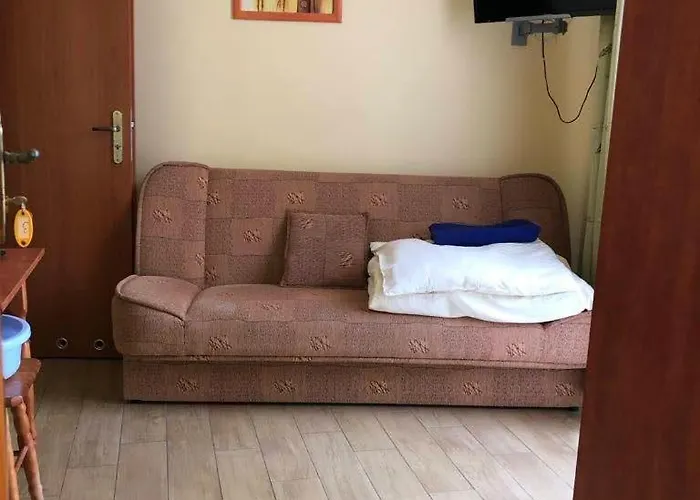 Pokoje Baltycka 4