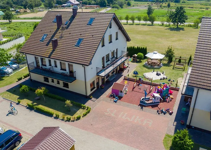 Pokoje Goscinne Sliwka