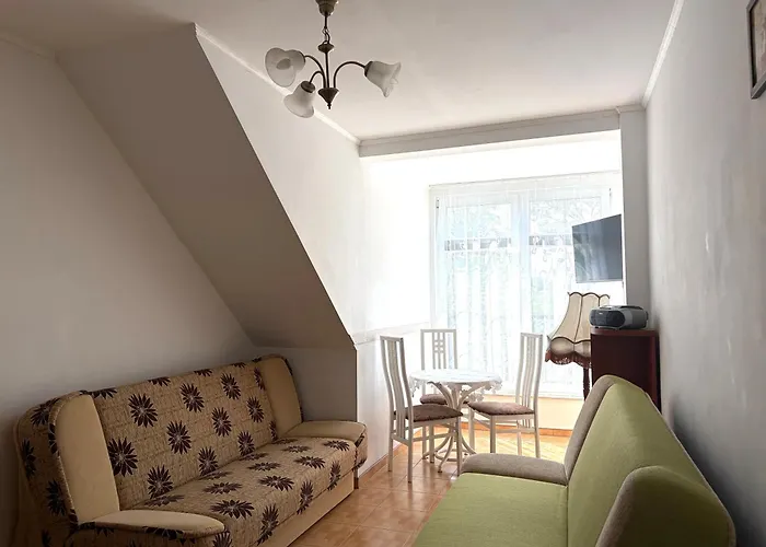 Pokoje U Lucynki